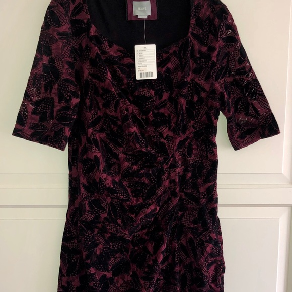 Anthro ‘ELORN DRESS NWT!!!’ - Picture 2 of 4